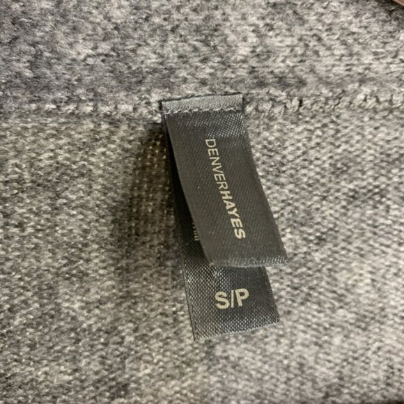 Denver Hayes Long Vest Size S - Picture 3 of 9